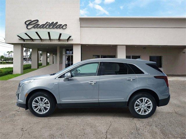 Certified 2023 Cadillac XT5 Luxury with VIN 1GYKNAR46PZ174788 for sale in Fort Lauderdale, FL