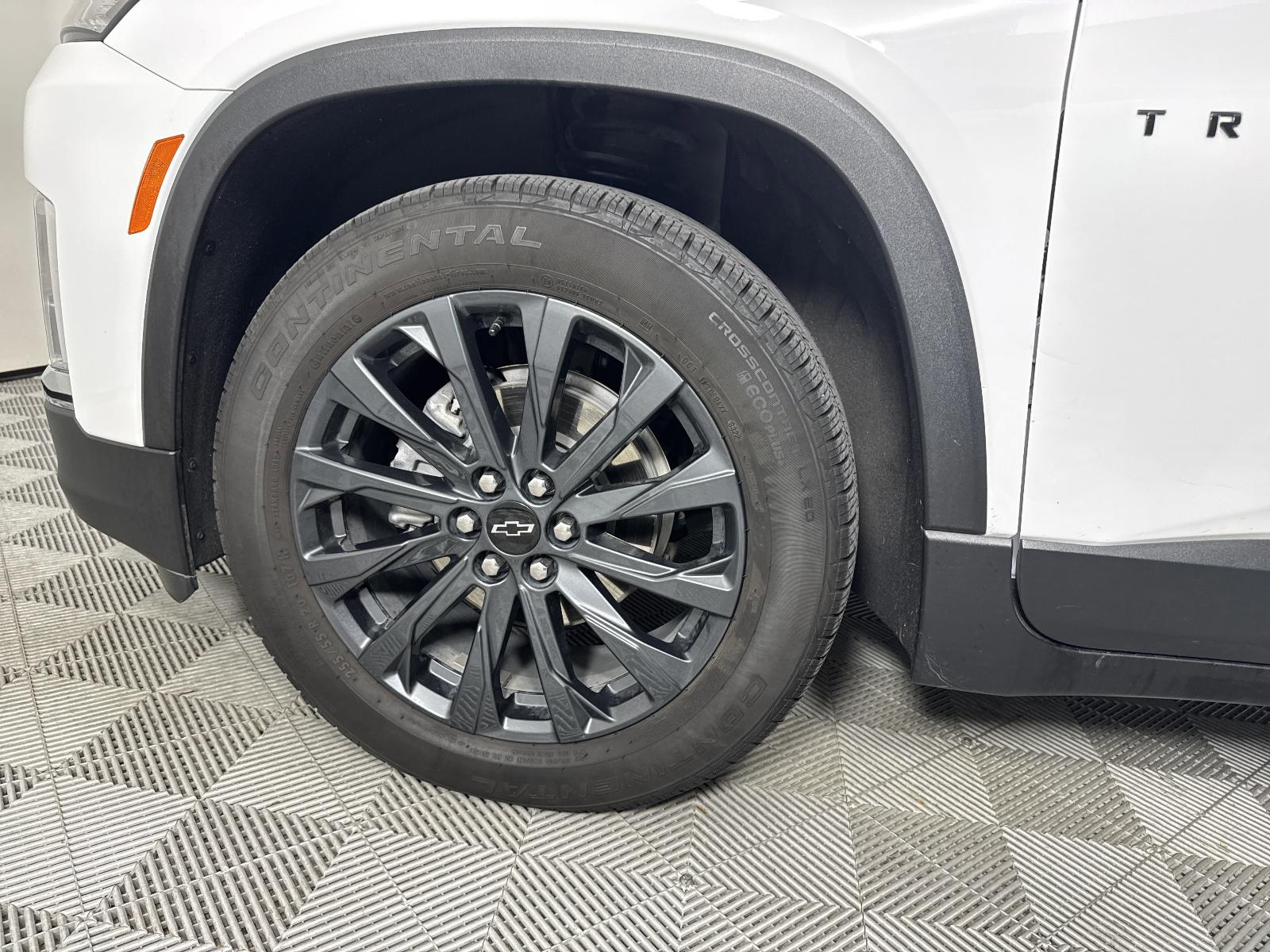 2023 Chevrolet Traverse Vehicle Photo in GEORGETOWN, TX 78626-7508
