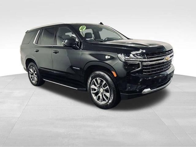 2022 Chevrolet Tahoe Vehicle Photo in MEDINA, OH 44256-9631