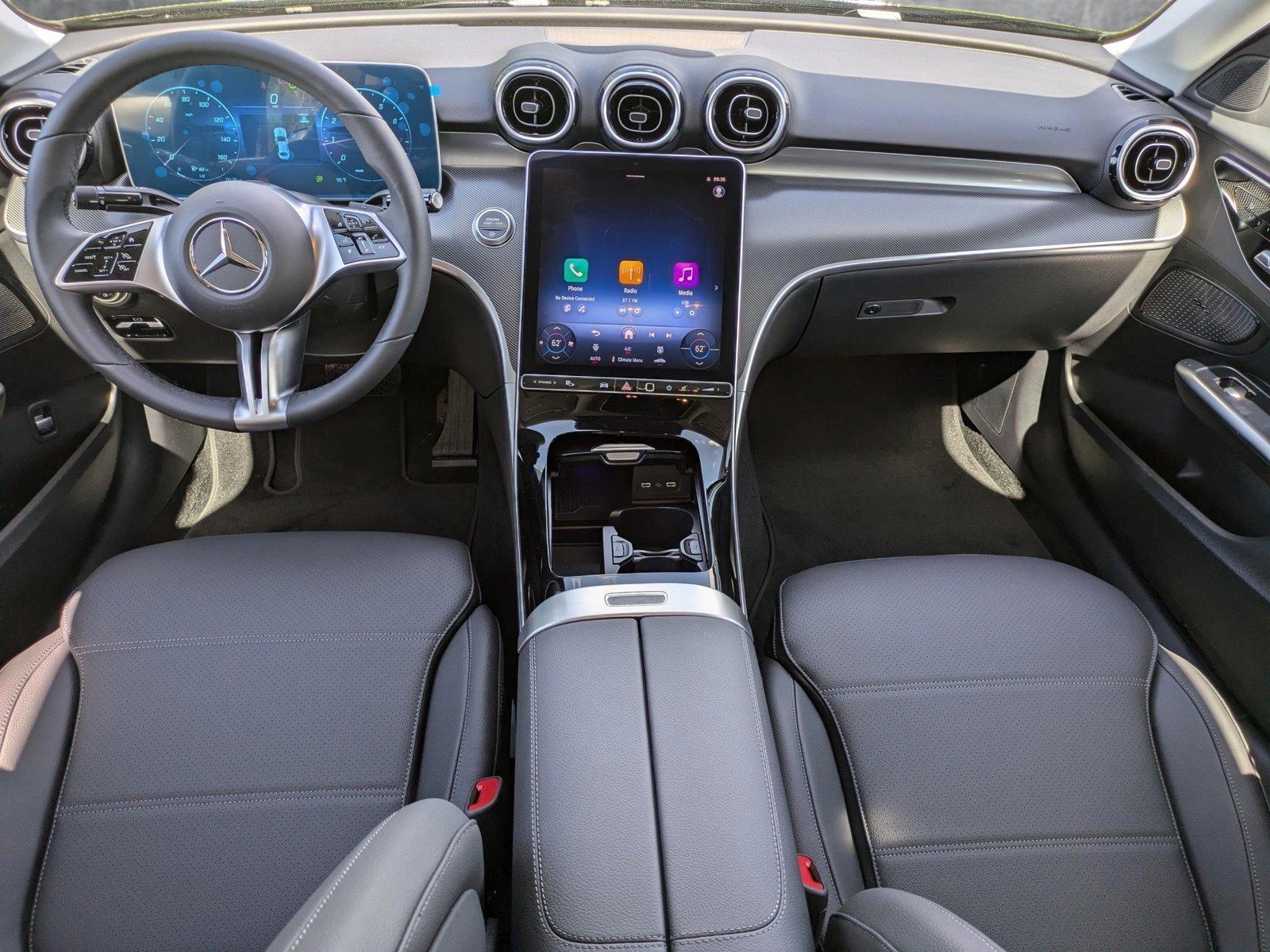 2025 Mercedes-Benz C-Class Vehicle Photo in Sarasota, FL 34231