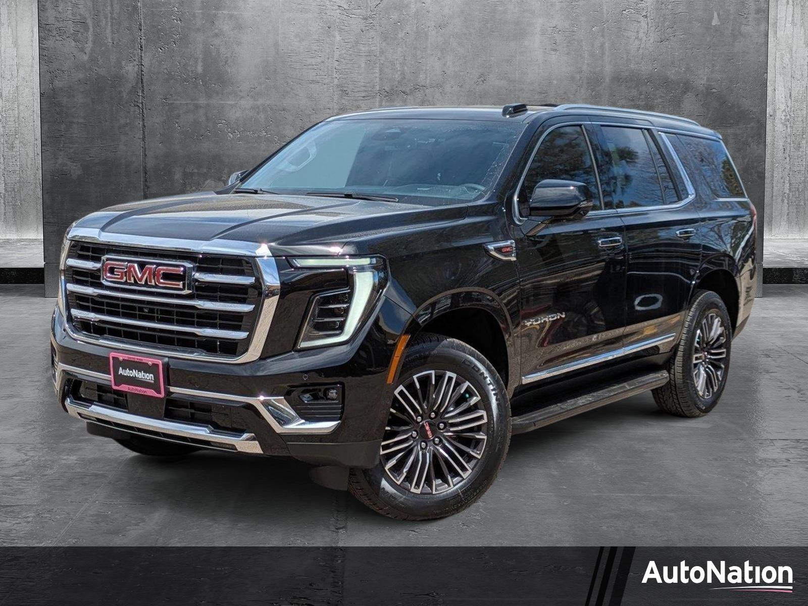 2025 GMC Yukon Vehicle Photo in GOLDEN, CO 80401-3850