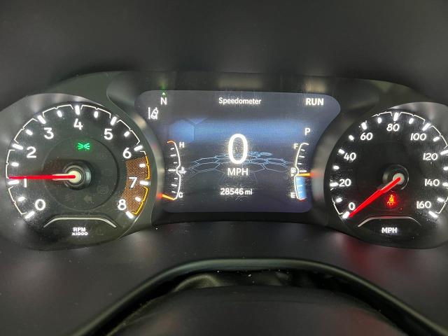 2022 Jeep Compass Vehicle Photo in Oshkosh, WI 54901