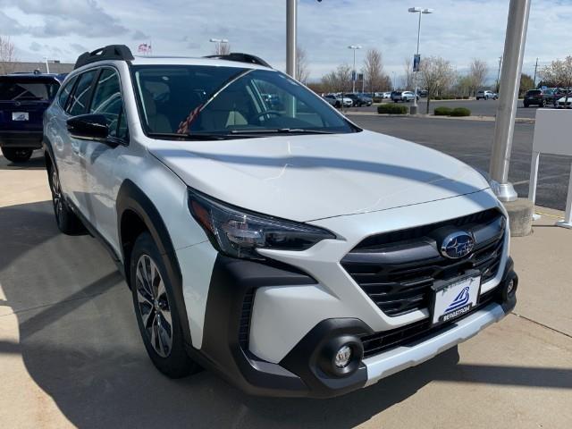 2025 Subaru Outback Vehicle Photo in Oshkosh, WI 54904