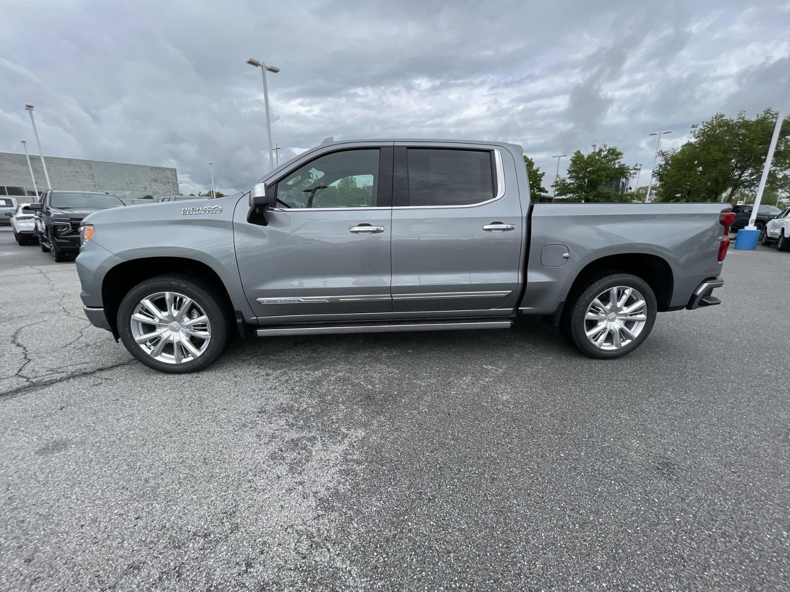 2025 Chevrolet Silverado 1500 Vehicle Photo in BENTONVILLE, AR 72712-4322