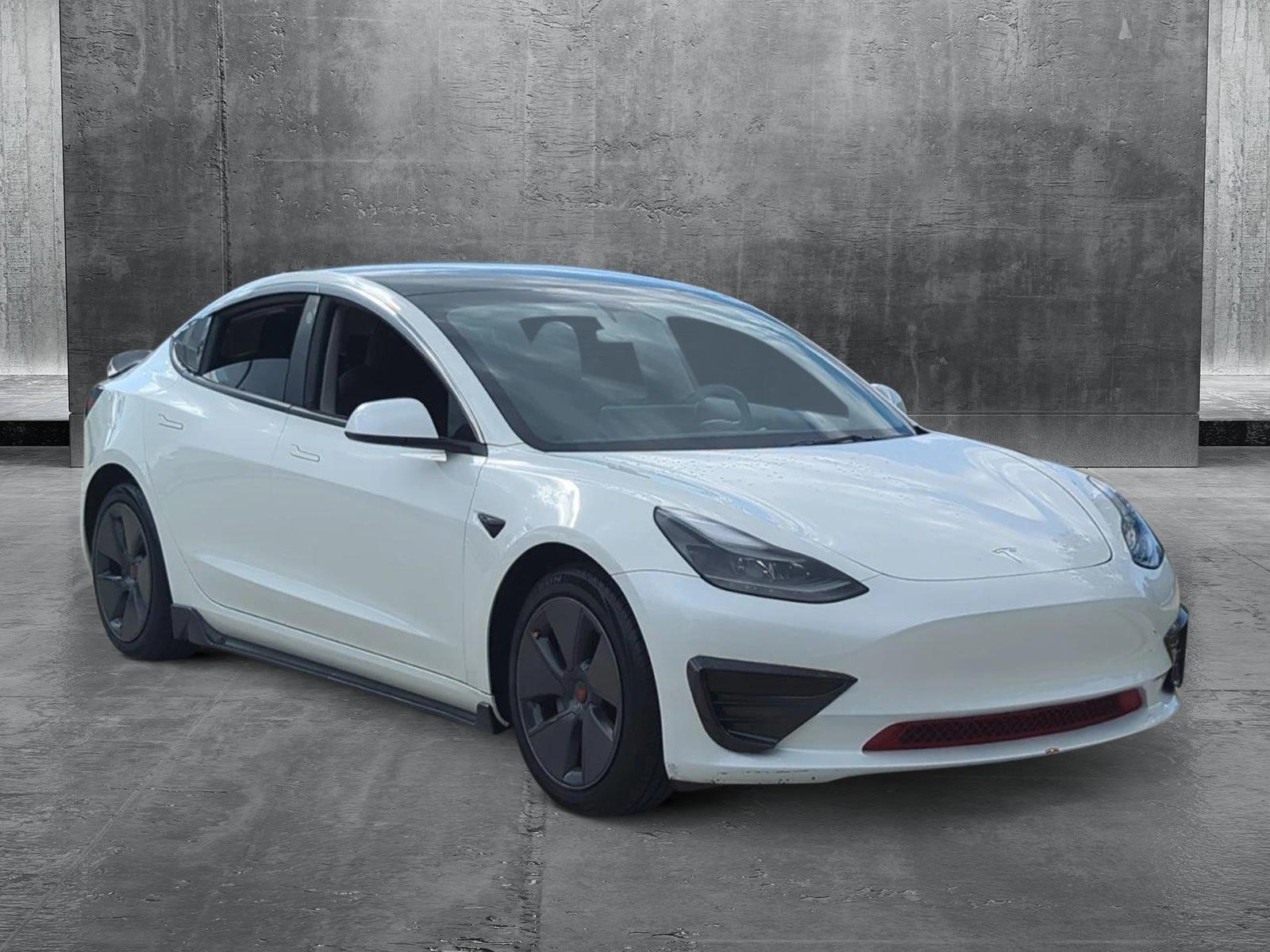 2023 Tesla Model 3 Vehicle Photo in Pembroke Pines, FL 33027