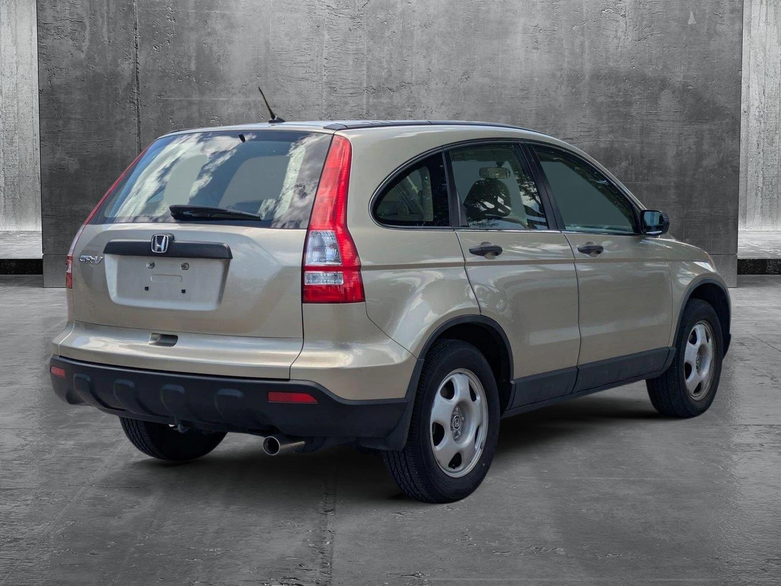2008 Honda CR-V Vehicle Photo in GREENACRES, FL 33463-3207
