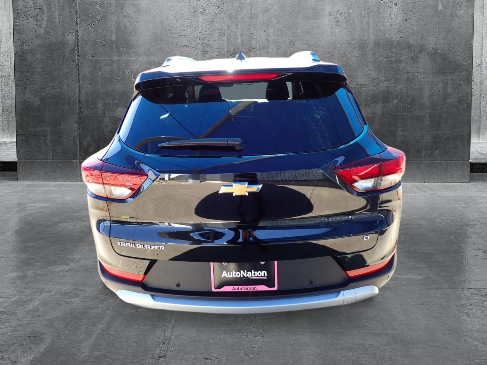 2025 Chevrolet Trailblazer Vehicle Photo in DENVER, CO 80221-3610
