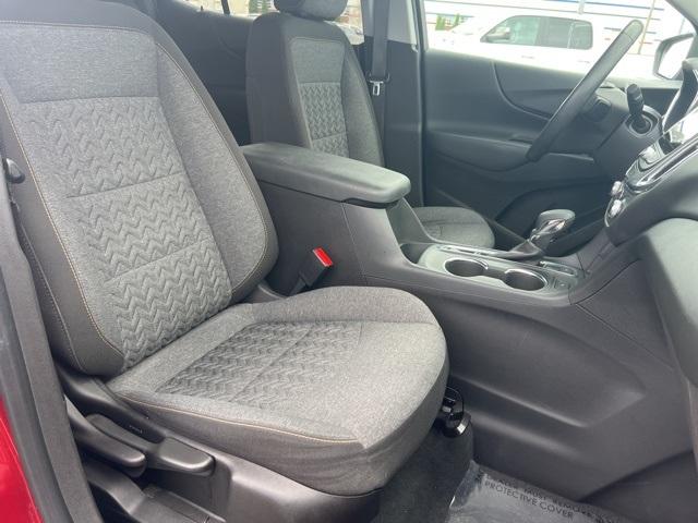 2022 Chevrolet Equinox Vehicle Photo in GREEN BAY, WI 54304-5303