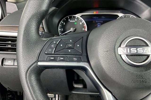 2024 Nissan Altima Vehicle Photo in Tulsa, OK 74129