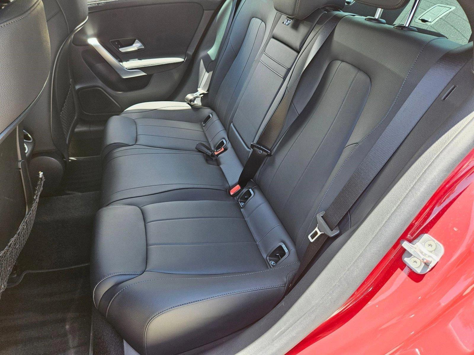2025 Mercedes-Benz CLA Vehicle Photo in Fort Lauderdale, FL 33316