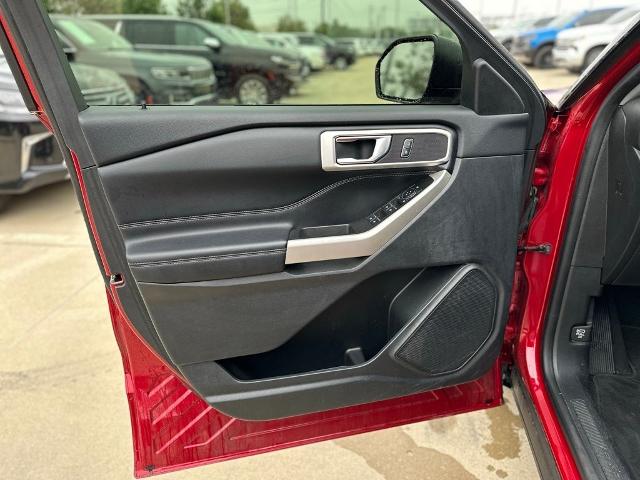 2022 Ford Explorer Vehicle Photo in San Antonio, TX 78230