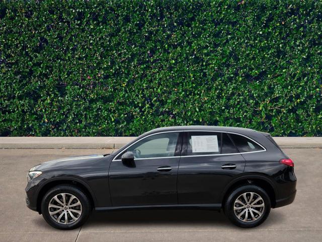 2025 Mercedes-Benz GLC Vehicle Photo in HOUSTON, TX 77079