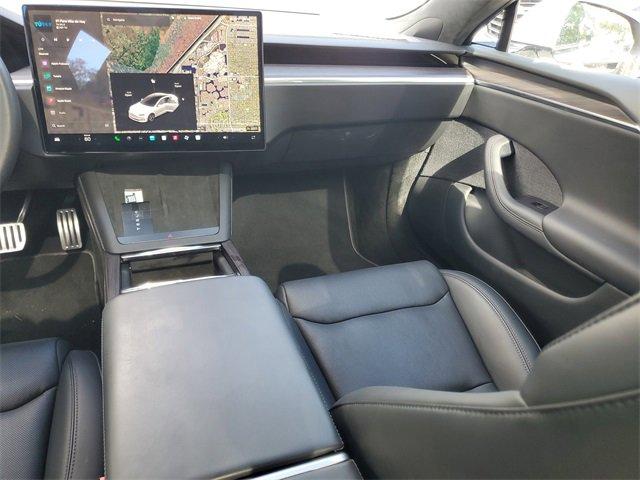 2023 Tesla Model S Vehicle Photo in SUNRISE, FL 33323-3202