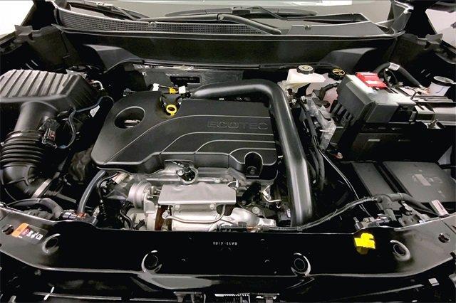 2025 Chevrolet Equinox Vehicle Photo in KANSAS CITY, MO 64114-4502
