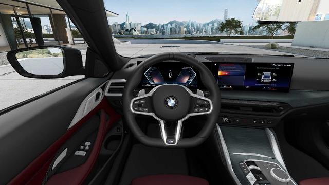2026 BMW 430i Vehicle Photo in GRAPEVINE, TX 76051