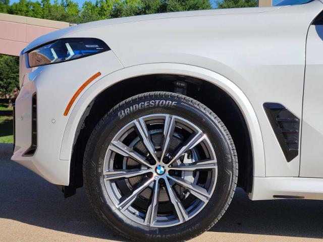 2024 BMW X5 xDrive40i Vehicle Photo in PLANO, TX 75024