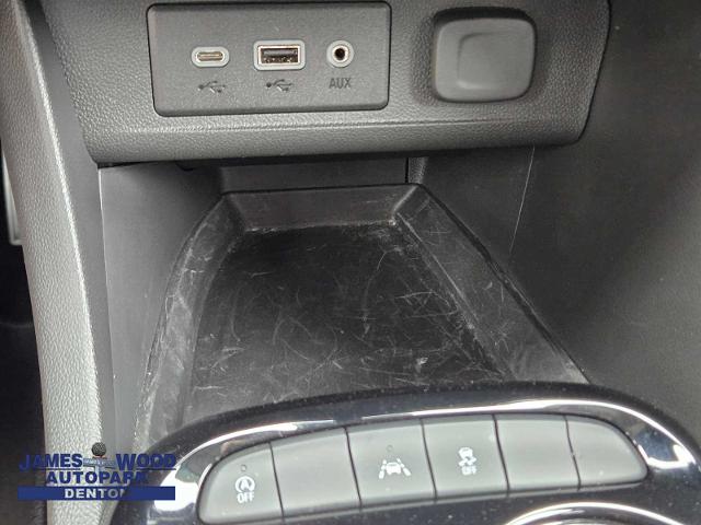 2023 Buick Encore GX Vehicle Photo in DENTON, TX 76210-9321