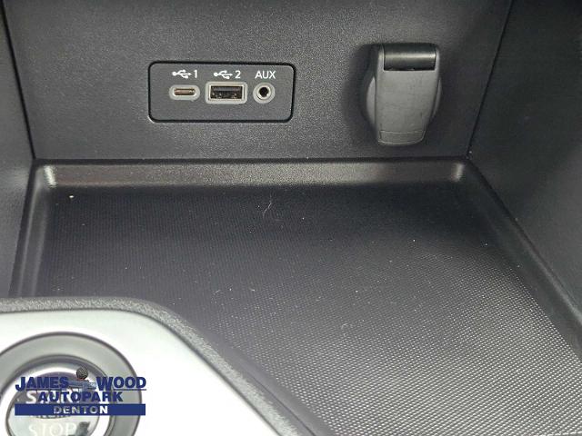 2023 Nissan Sentra Vehicle Photo in DENTON, TX 76210-9321