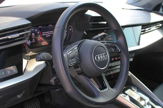 2023 Audi A3 Vehicle Photo in SUGAR LAND, TX 77478