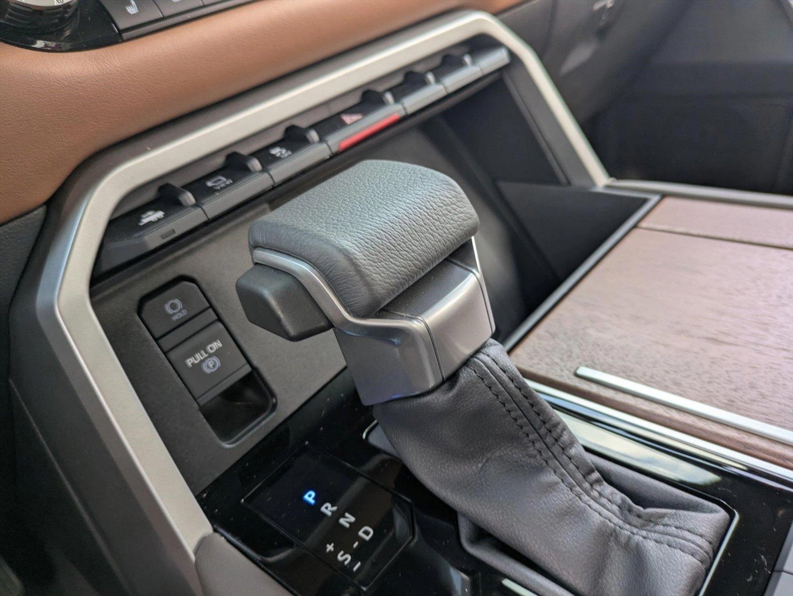 2024 Toyota Tundra 4WD Vehicle Photo in Winter Park, FL 32792