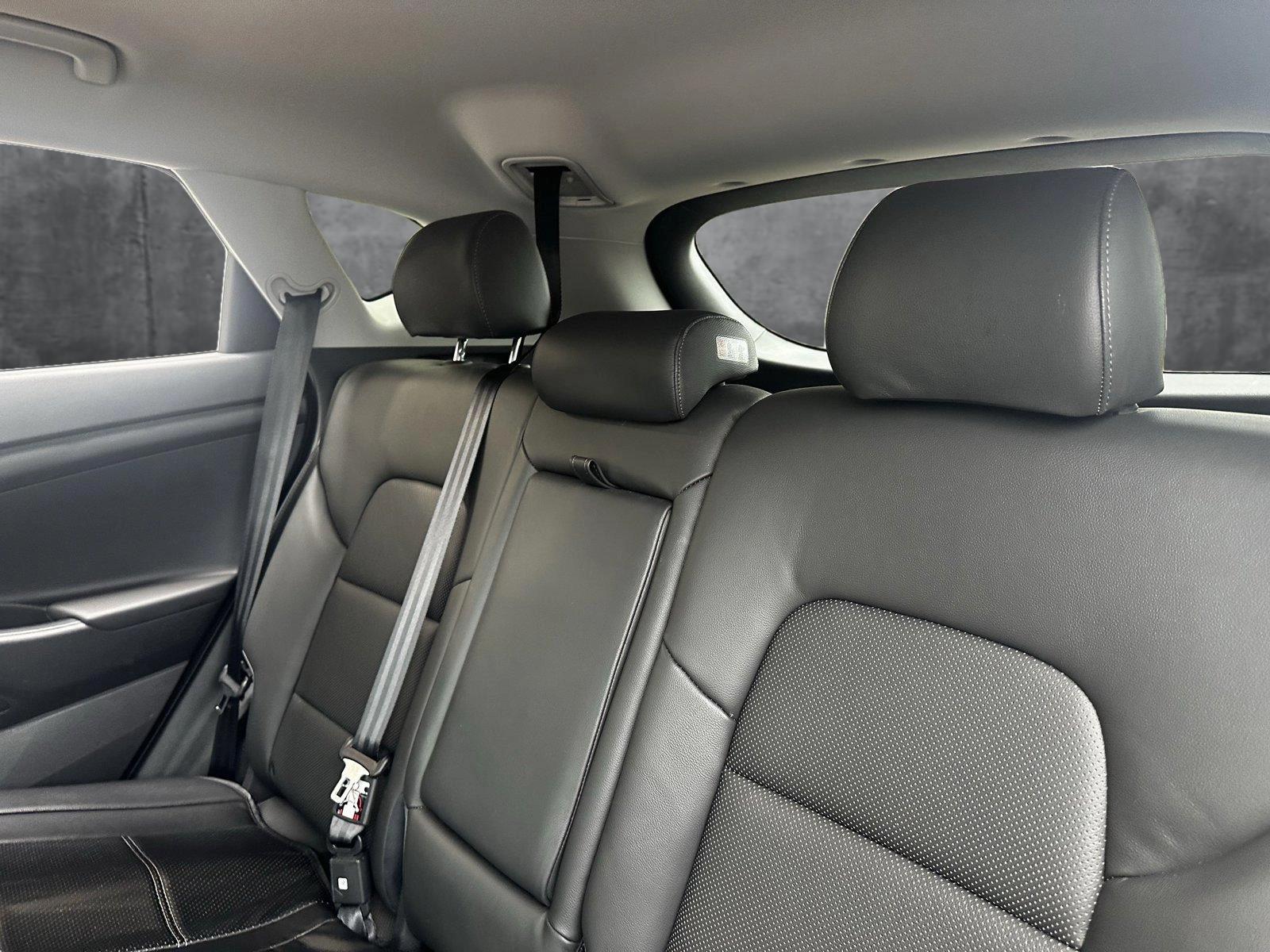 2021 Hyundai TUCSON Vehicle Photo in Hollywood, FL 33021