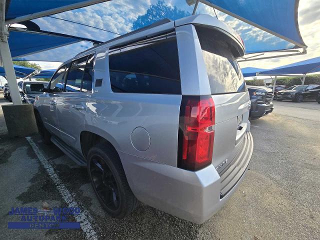 2016 Chevrolet Tahoe Vehicle Photo in DENTON, TX 76210-9321