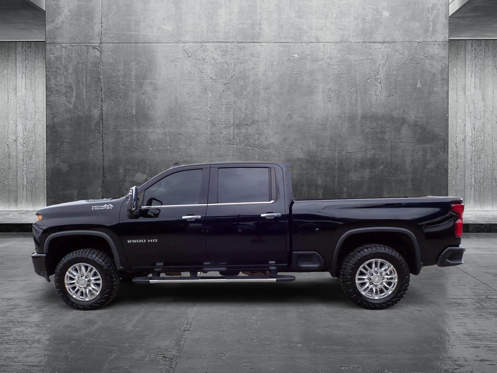 2020 Chevrolet Silverado 2500 HD Vehicle Photo in DENVER, CO 80221-3610
