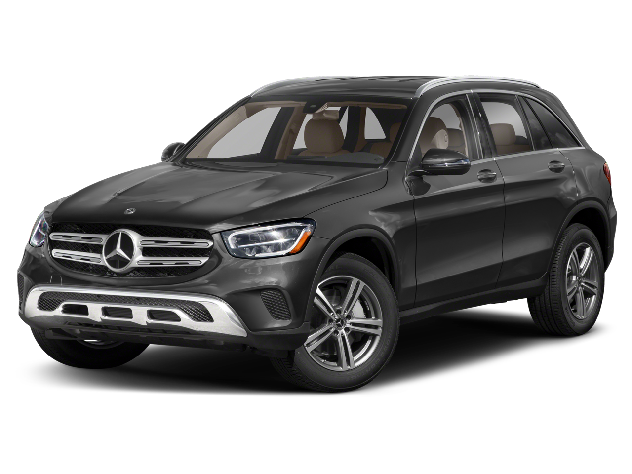 2022 Mercedes-Benz GLC Vehicle Photo in Tulsa, OK 74129