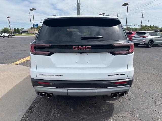 2024 GMC Acadia Vehicle Photo in MANHATTAN, KS 66502-5036