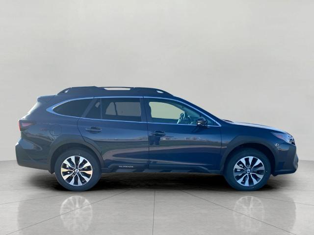 2025 Subaru Outback Vehicle Photo in Oshkosh, WI 54904