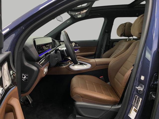 2025 Mercedes-Benz GLS Vehicle Photo in Appleton, WI 54913