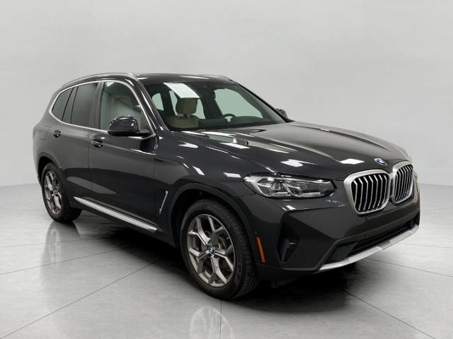 2024 BMW X3 xDrive30i Vehicle Photo in Appleton, WI 54913