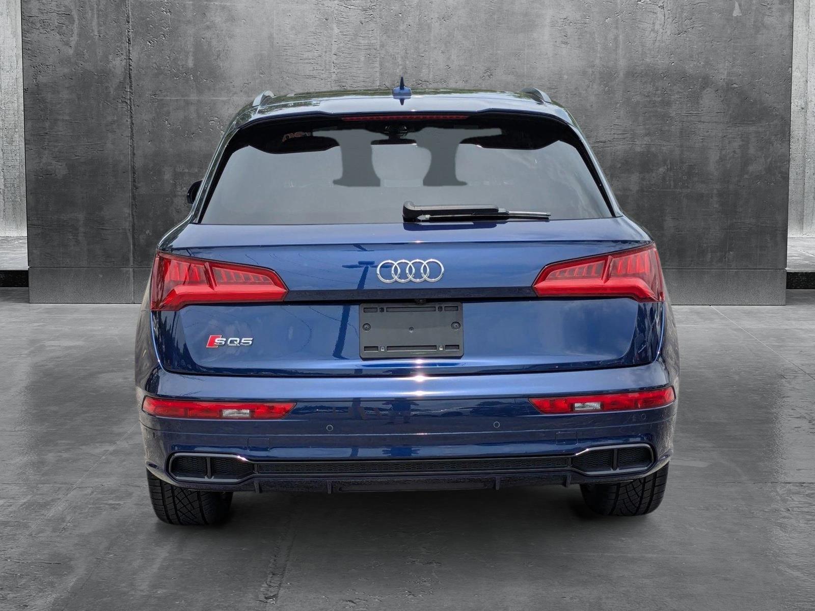 2020 Audi SQ5 Vehicle Photo in Sanford, FL 32771