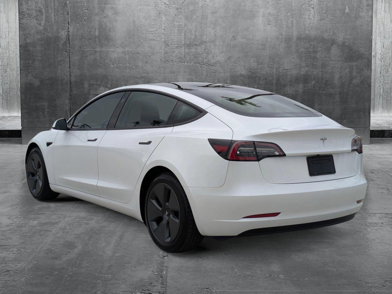 2021 Tesla Model 3 Vehicle Photo in Tustin, CA 92782