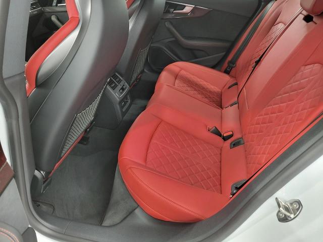 2024 Audi S5 Sportback Vehicle Photo in NEENAH, WI 54956-2243