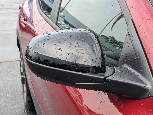2025 Chevrolet Trax Vehicle Photo in BRUNSWICK, GA 31525-1881