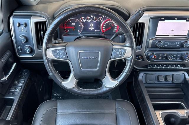 2016 GMC Sierra 2500 HD Vehicle Photo in ELK GROVE, CA 95757-8703