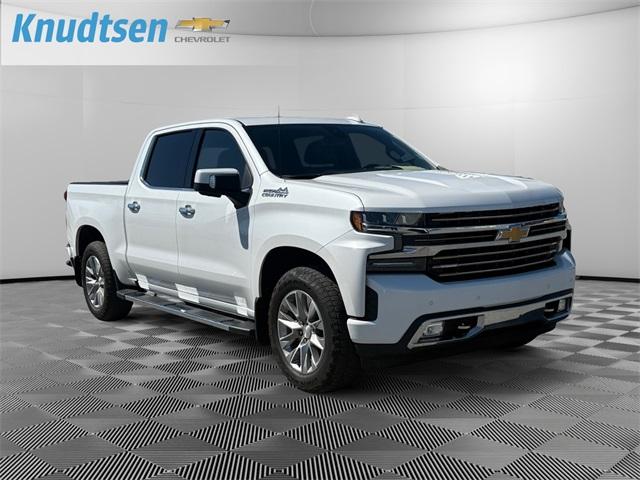 2019 Chevrolet Silverado 1500 Vehicle Photo in POST FALLS, ID 83854-5365