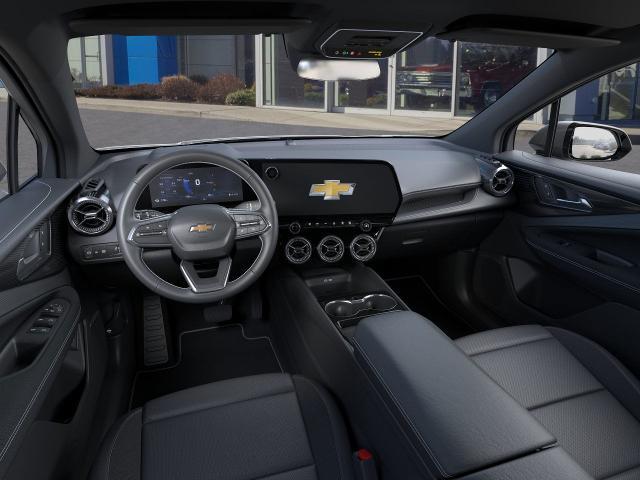 2025 Chevrolet Blazer EV Vehicle Photo in DANBURY, CT 06810-5034