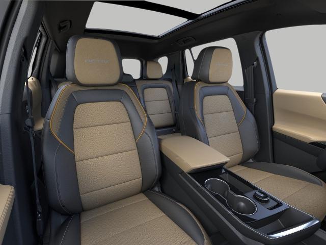 2026 Chevrolet Equinox Vehicle Photo in APPLETON, WI 54914-4656