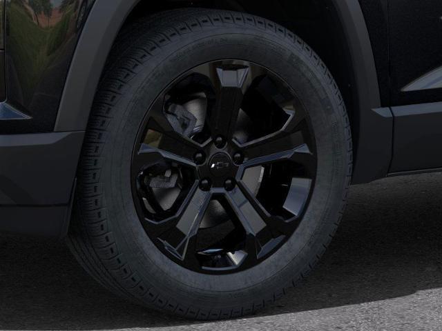 2026 Chevrolet Equinox Vehicle Photo in NEENAH, WI 54956-2243