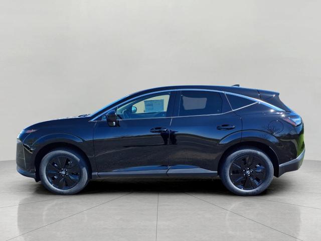2025 Nissan Murano Vehicle Photo in Oshkosh, WI 54904