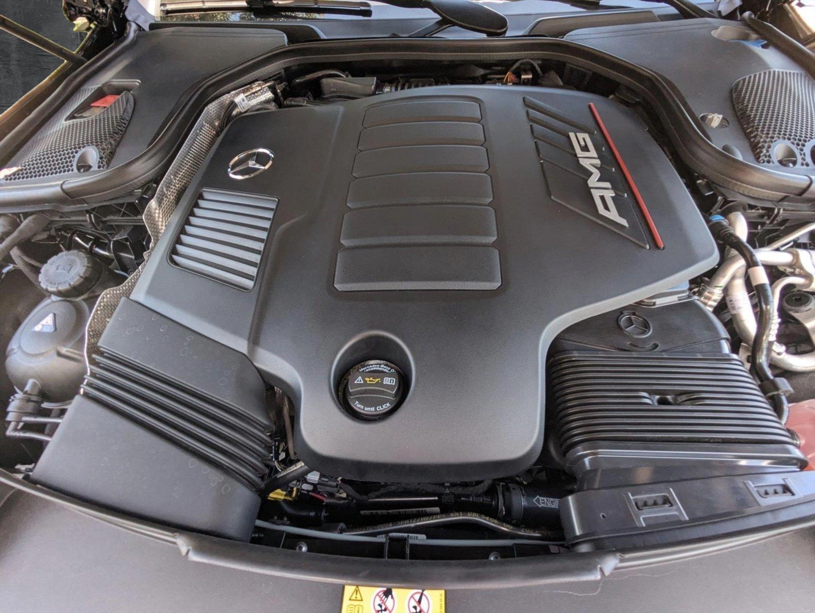 2024 Mercedes-Benz AMG GT Vehicle Photo in Delray Beach, FL 33444