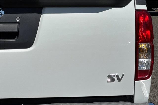 2015 Nissan Frontier Vehicle Photo in ELK GROVE, CA 95757-8703