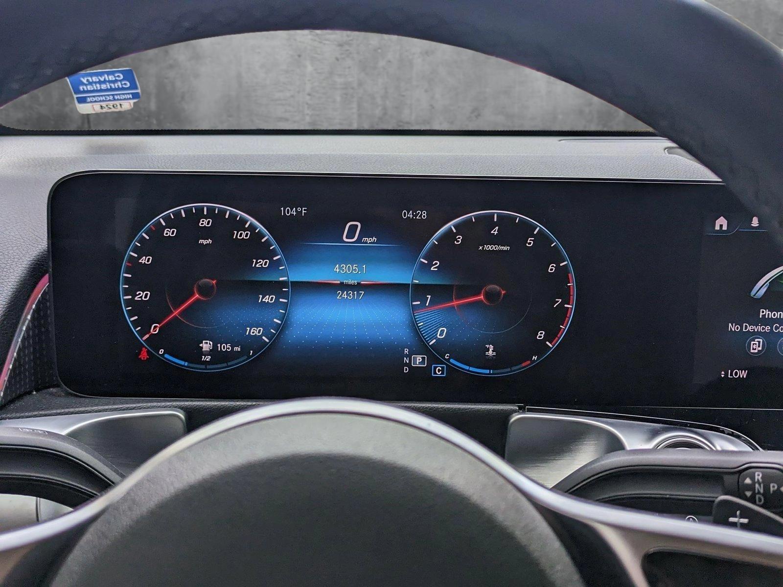 2022 Mercedes-Benz GLB Vehicle Photo in Bradenton, FL 34207