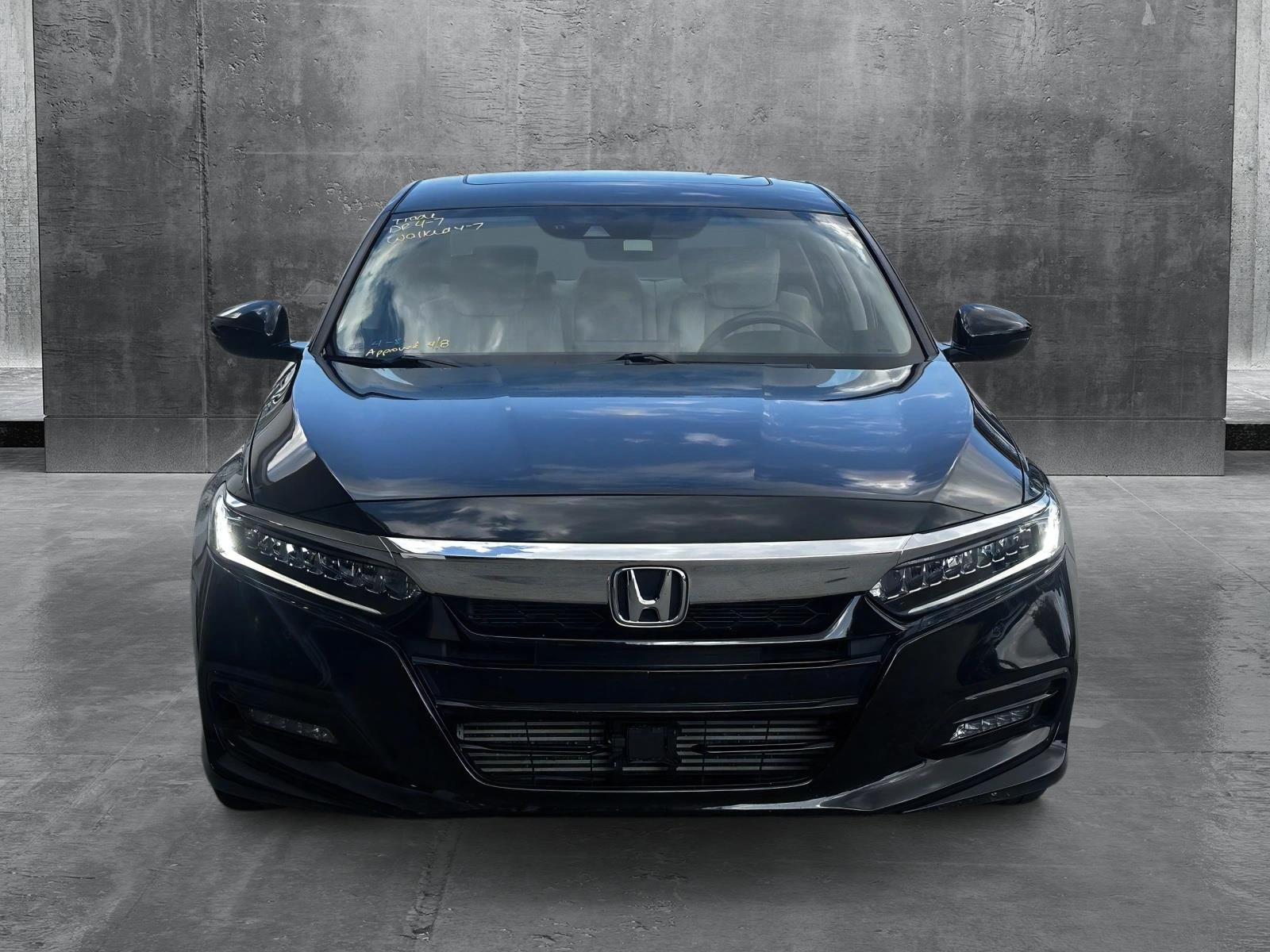 2018 Honda Accord Sedan Vehicle Photo in Hollywood, FL 33021