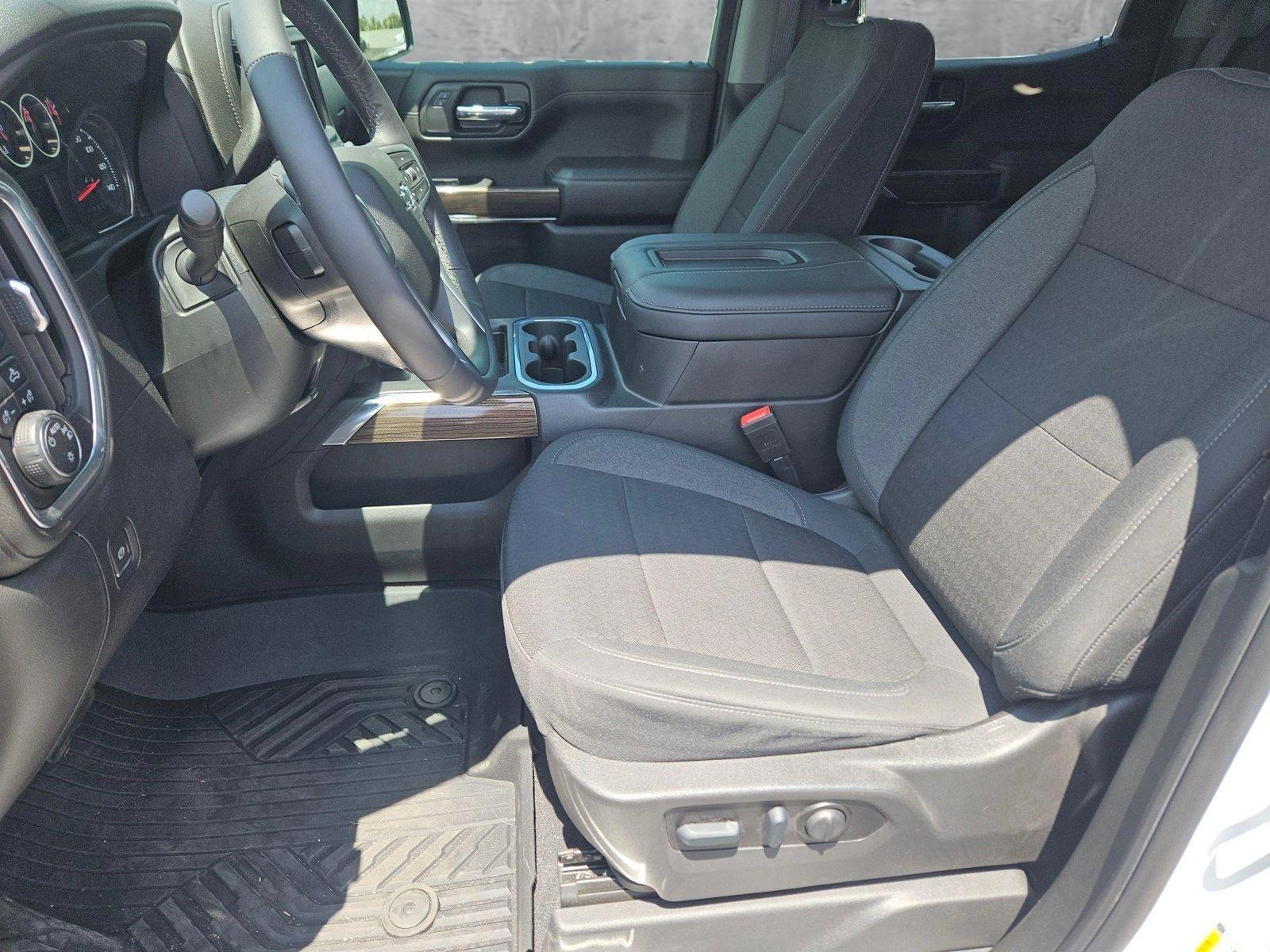 2022 Chevrolet Silverado 1500 LTD Vehicle Photo in GILBERT, AZ 85297-0446