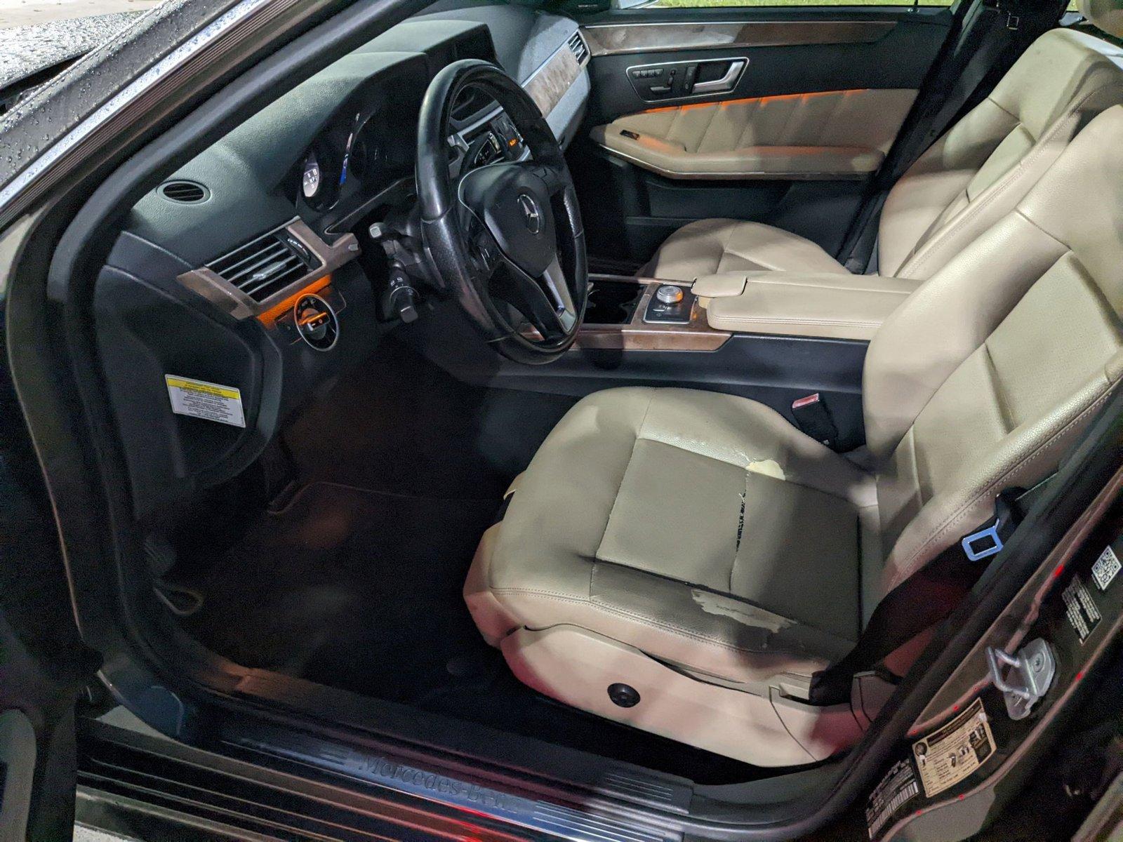 2012 Mercedes-Benz E-Class Vehicle Photo in Davie, FL 33331