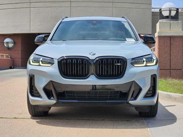 2022 BMW X3 M40i Vehicle Photo in PLANO, TX 75024