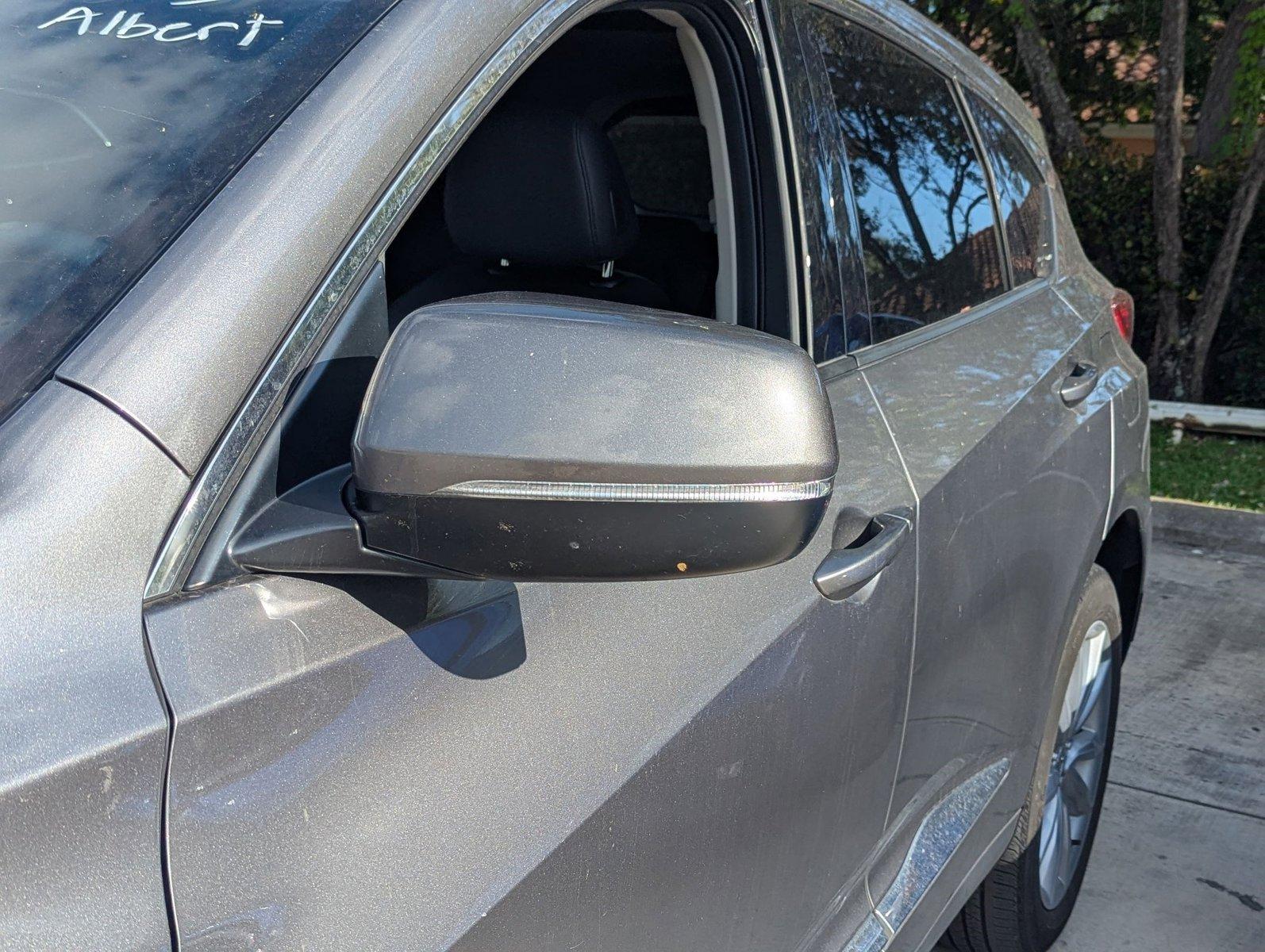 2022 Acura RDX Vehicle Photo in Pembroke Pines , FL 33027